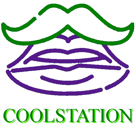 WELCOME TO COOLSTATION DOT SPACE