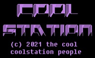 coolstation purple logo