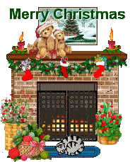 haha tricked you another fireplace is here